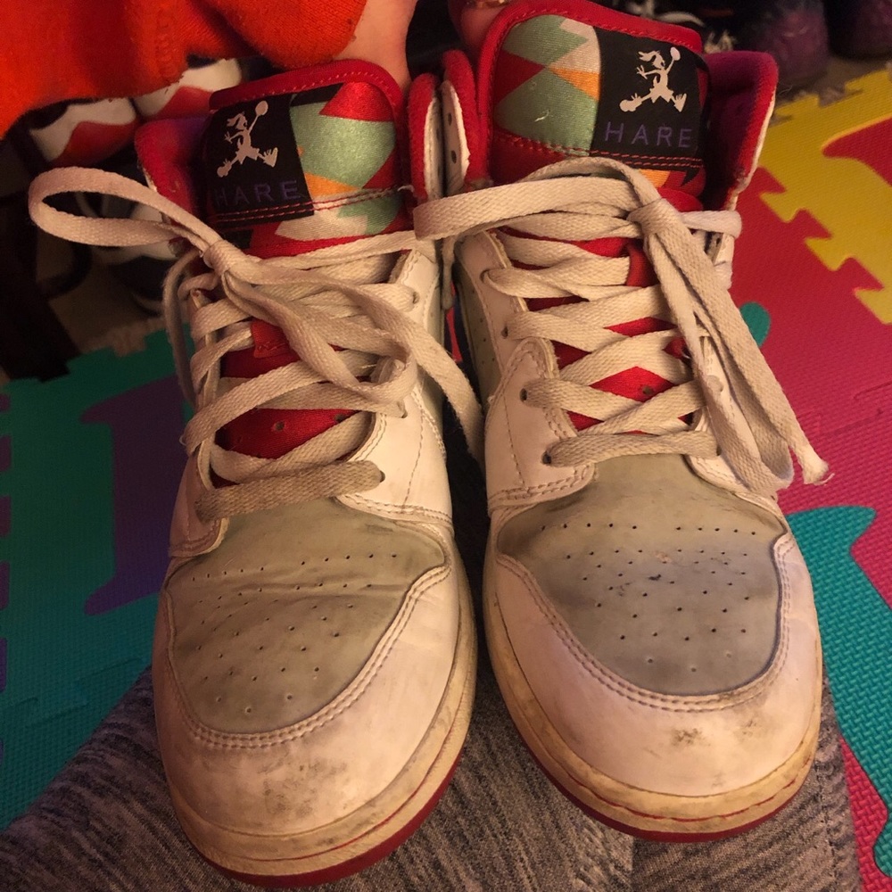 Jordan Hare 1s